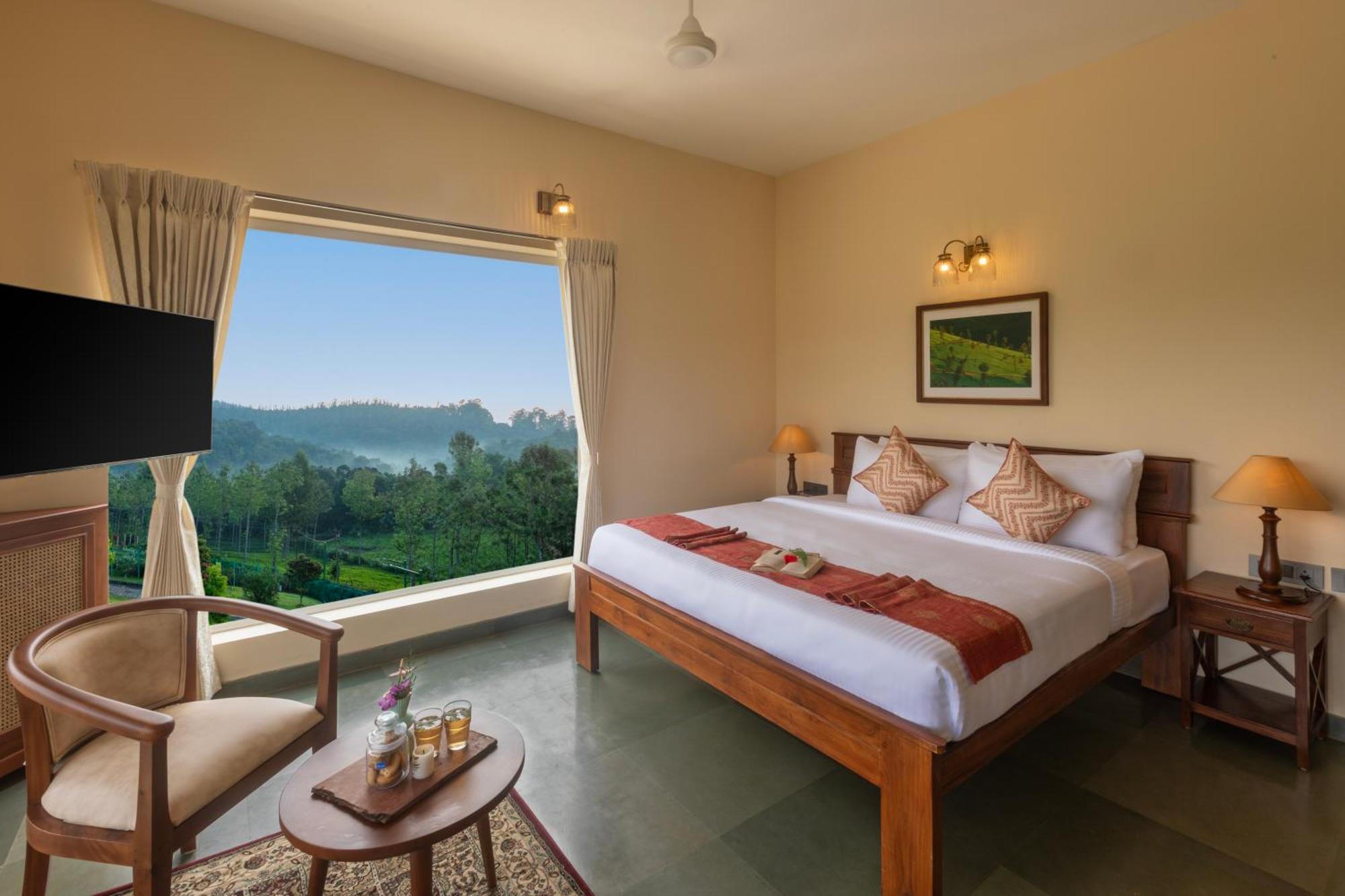 Solitude By Nature Resorts And Stays Kotagiri Extérieur photo
