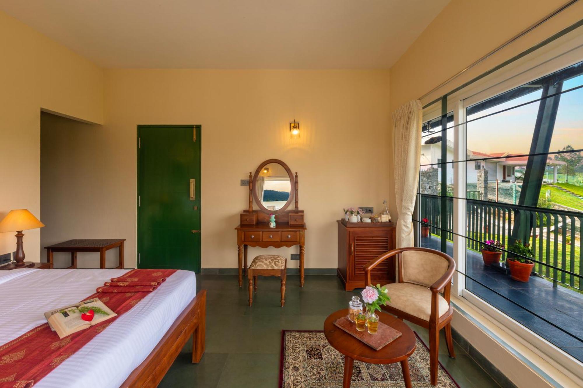 Solitude By Nature Resorts And Stays Kotagiri Extérieur photo