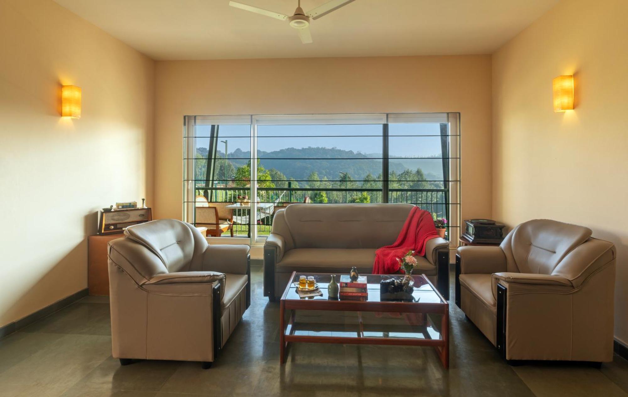 Solitude By Nature Resorts And Stays Kotagiri Extérieur photo