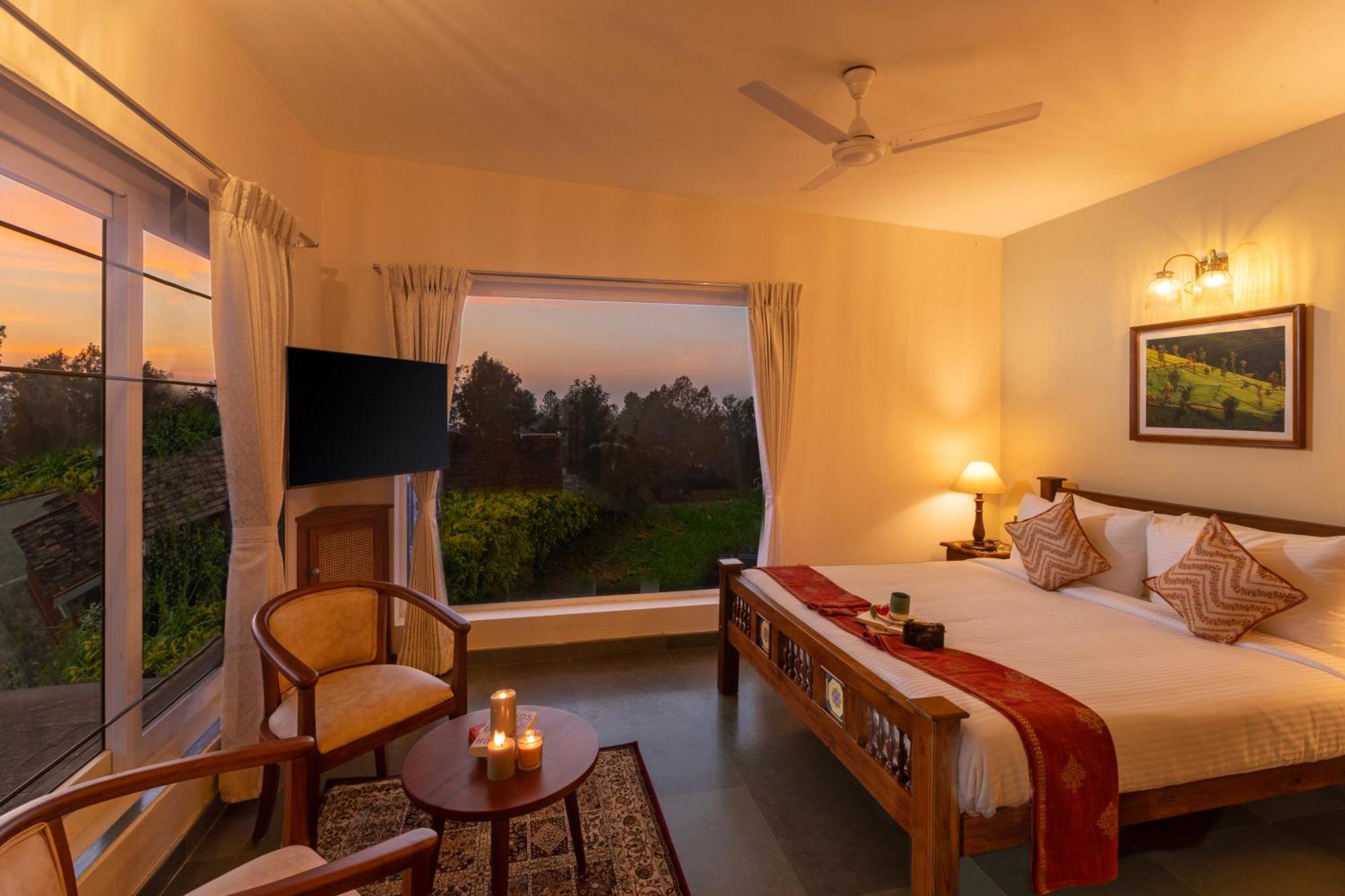 Solitude By Nature Resorts And Stays Kotagiri Extérieur photo